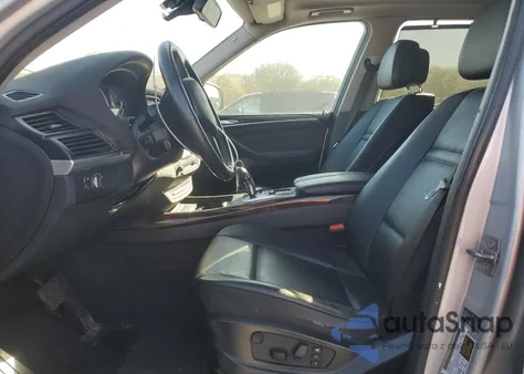 2012 BMW X5 xDrive35I из США, поврежденный, VIN 5UXZV4C53CL760738